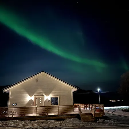Alpan Apartments, Lyngenfjord *