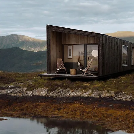 Alpan Apartments, Lyngenfjord Olderdalen