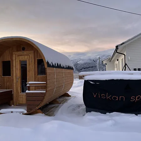 Apartamento Alpan Apartments, Lyngenfjord