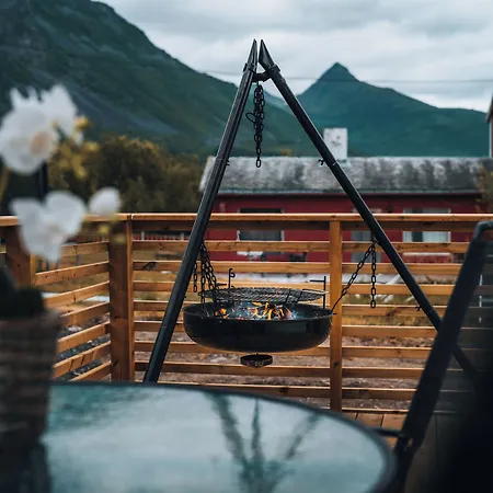 Apartamento Alpan Apartments, Lyngenfjord