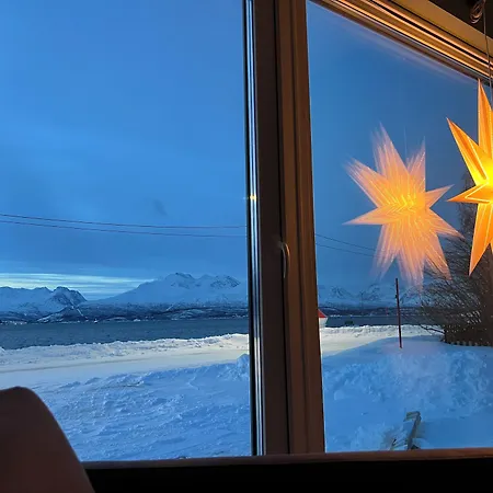 Appartement Alpan Apartments, Lyngenfjord Olderdalen
