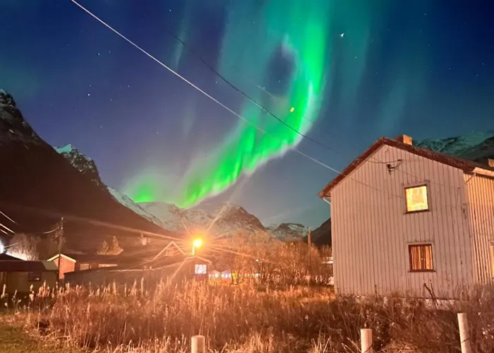Alpan Apartments, Lyngenfjord * Olderdalen
