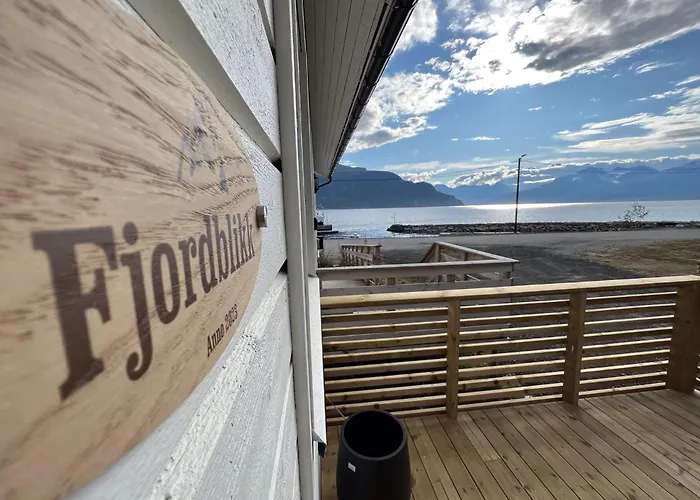 Alpan Apartments, Lyngenfjord