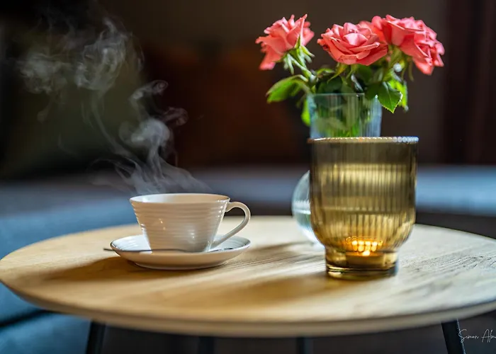 Alpan Apartments, Lyngenfjord *