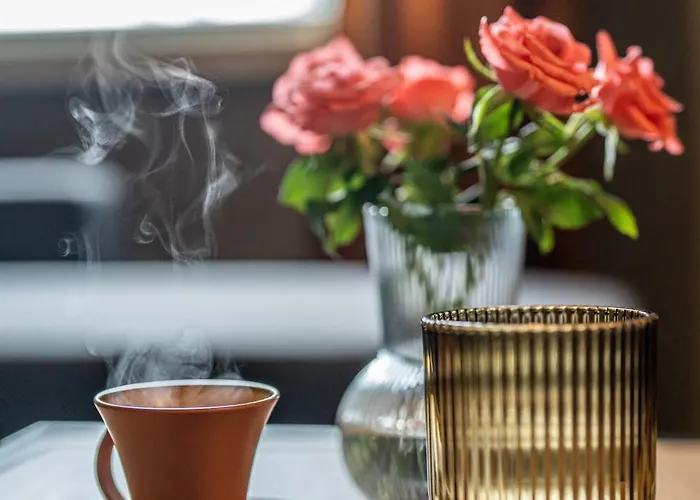 Alpan Apartments, Lyngenfjord *