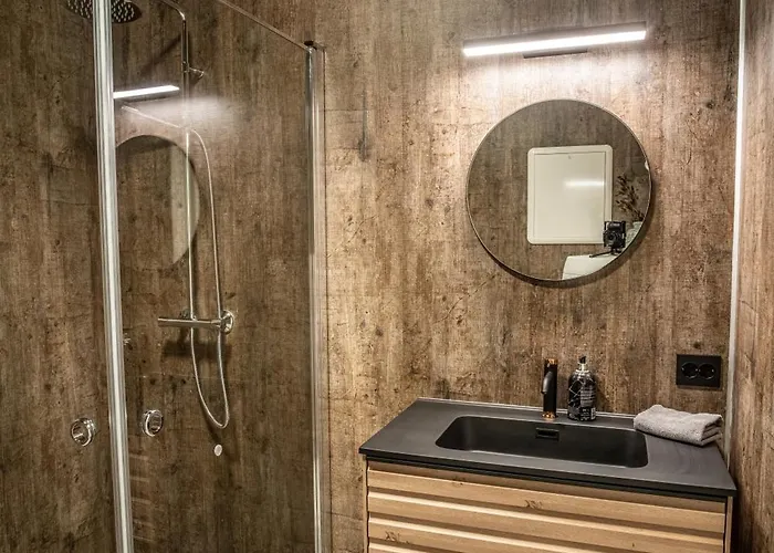 Alpan Apartments, Lyngenfjord *