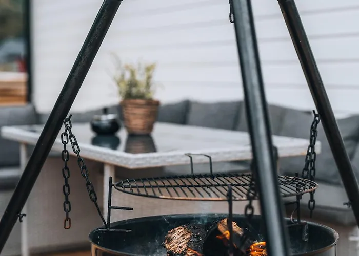 Alpan Apartments, Lyngenfjord דירה *