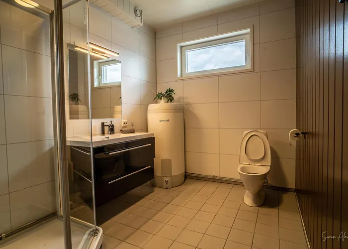 דירה Alpan Apartments, Lyngenfjord Olderdalen