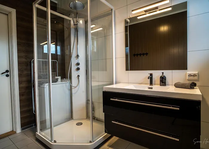 דירה Alpan Apartments, Lyngenfjord *