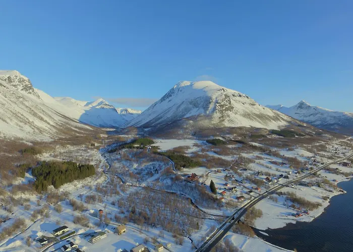 Alpan Apartments, Lyngenfjord *