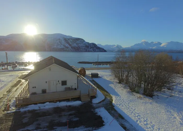 Alpan Apartments, Lyngenfjord *