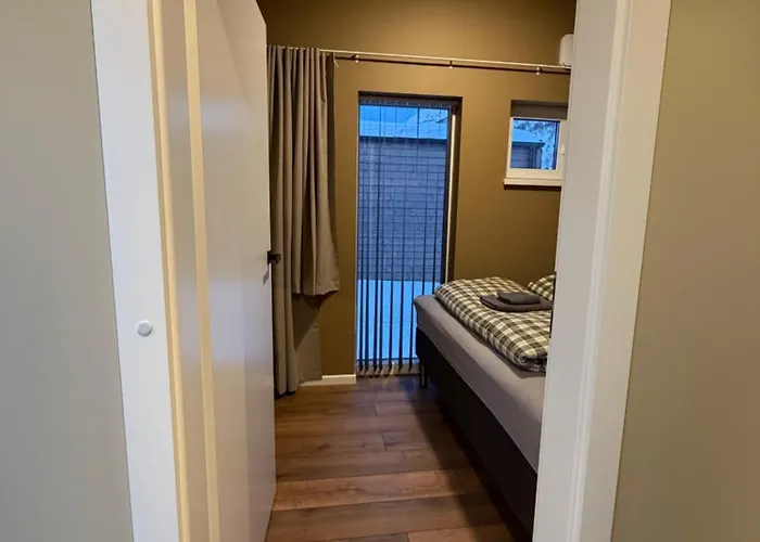 公寓 Alpan Apartments, Lyngenfjord