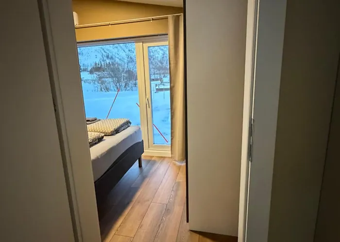 Alpan Apartments, Lyngenfjord Olderdalen