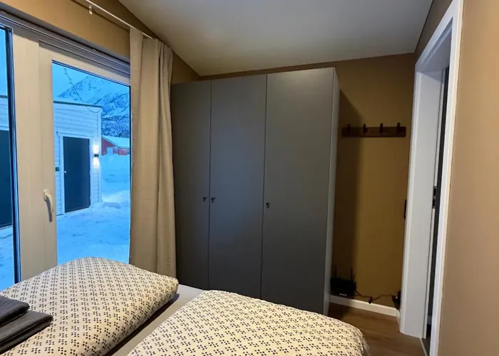Alpan Apartments, Lyngenfjord Olderdalen