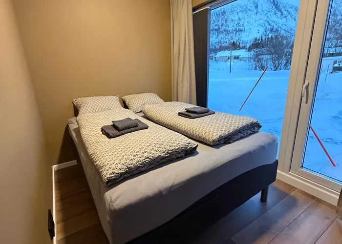 Alpan Apartments, Lyngenfjord * Olderdalen