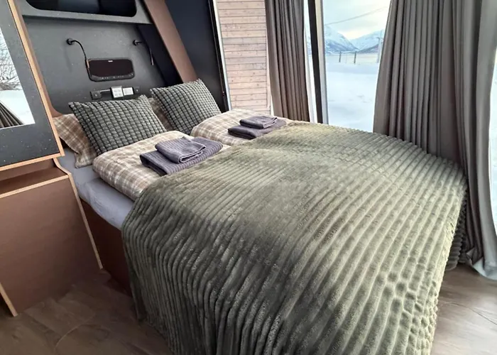 Alpan Apartments, Lyngenfjord