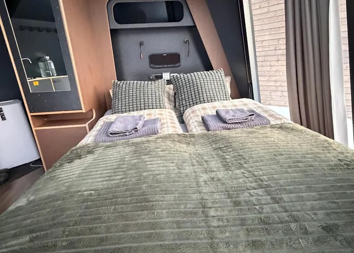 公寓 Alpan Apartments, Lyngenfjord