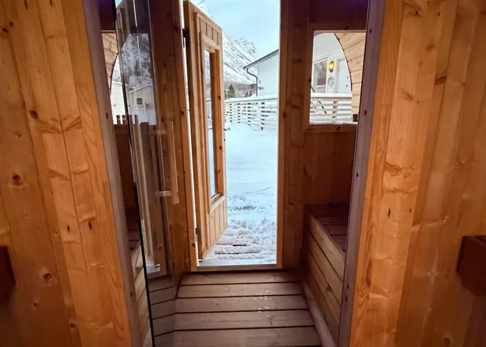 Alpan Apartments, Lyngenfjord *