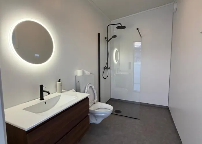 Alpan Apartments, Lyngenfjord