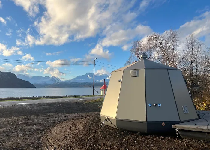 Alpan Apartments, Lyngenfjord *
