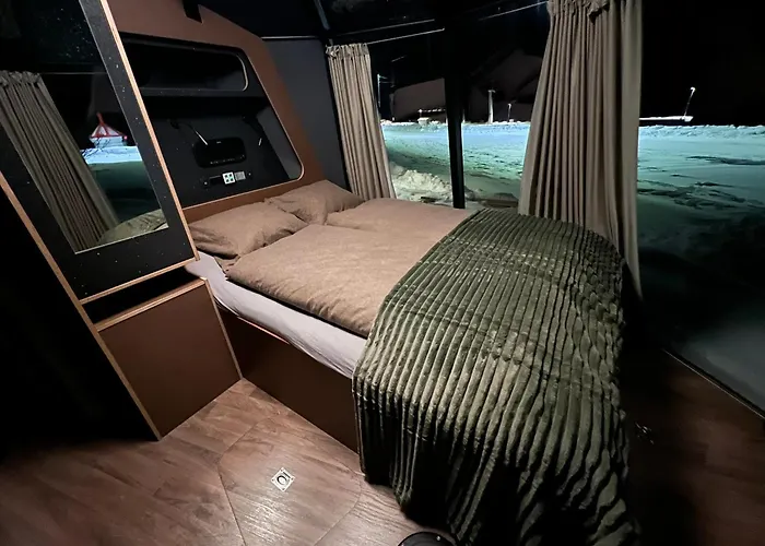 Alpan Apartments, Lyngenfjord דירה