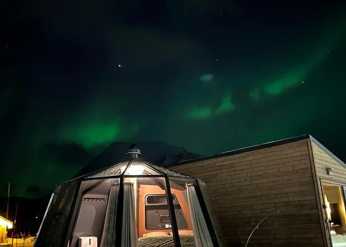 Alpan Apartments, Lyngenfjord Olderdalen