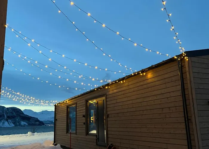 Alpan Apartments, Lyngenfjord