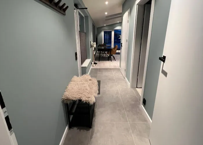 Alpan Apartments, Lyngenfjord *