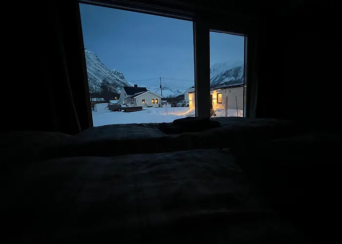 Alpan Apartments, Lyngenfjord * Olderdalen