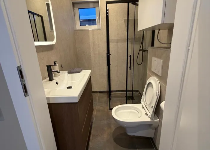 דירה Alpan Apartments, Lyngenfjord