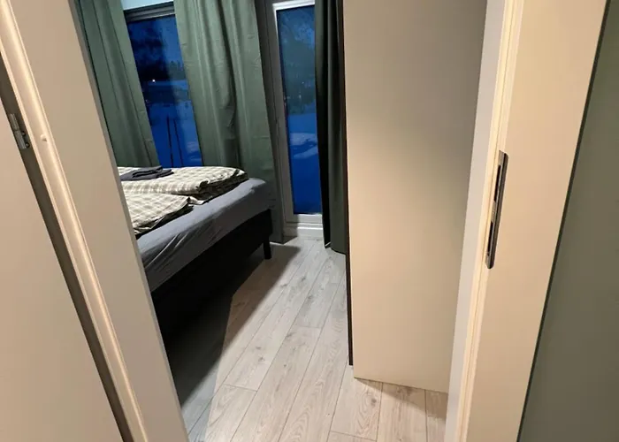 דירה Alpan Apartments, Lyngenfjord