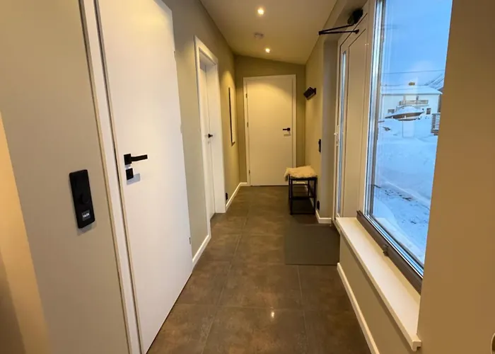 Alpan Apartments, Lyngenfjord Olderdalen