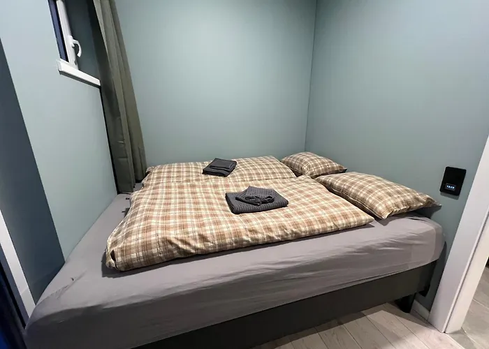 Alpan Apartments, Lyngenfjord *