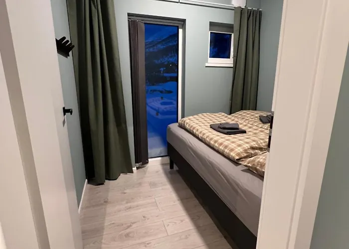 Alpan Apartments, Lyngenfjord *