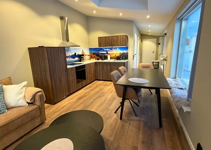 Alpan Apartments, Lyngenfjord