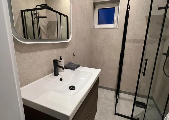 Alpan Apartments, Lyngenfjord Olderdalen