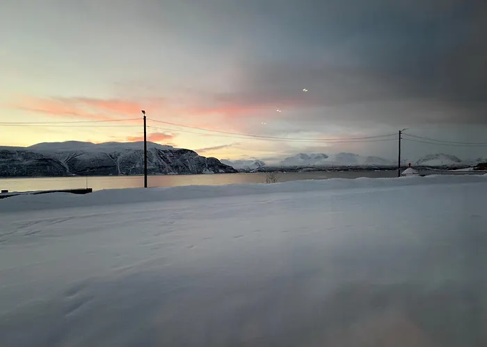 Alpan Apartments, Lyngenfjord 公寓 *