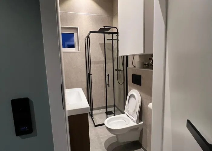 Alpan Apartments, Lyngenfjord * Olderdalen