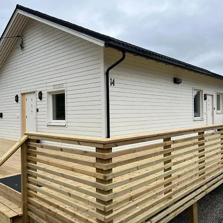 Alpan Apartments, Lyngenfjord Appartamento Olderdalen