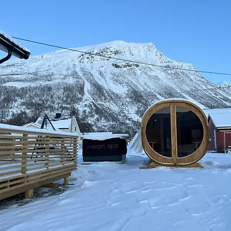 Alpan Apartments, Lyngenfjord *