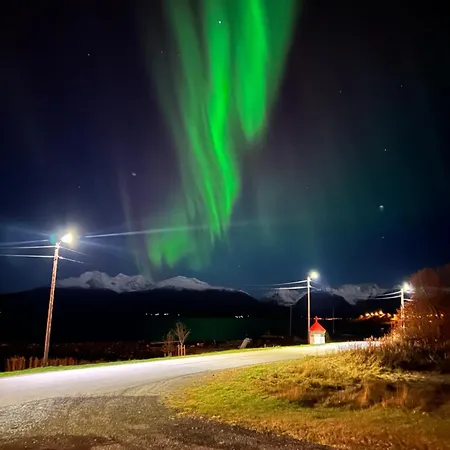 Alpan Apartments, Lyngenfjord Appartamento