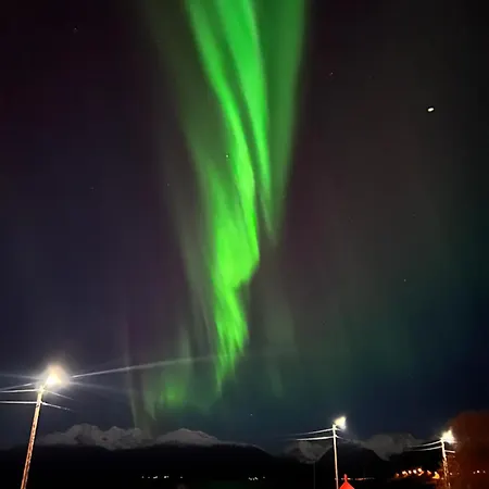 Alpan Apartments, Lyngenfjord * Olderdalen