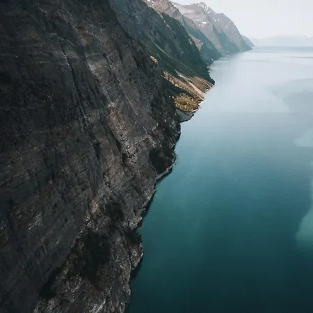 Alpan Apartments, Lyngenfjord * Olderdalen