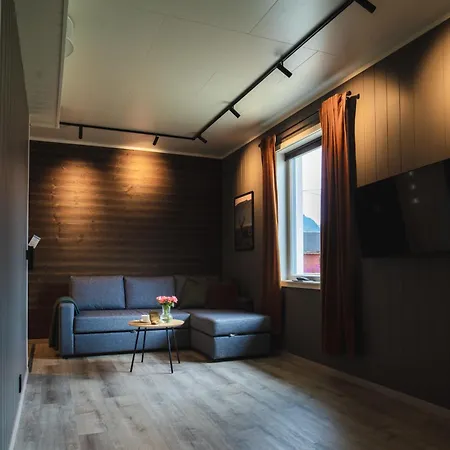 Alpan Apartments, Lyngenfjord *