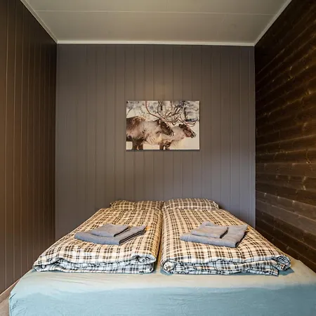 Alpan Apartments, Lyngenfjord Appartement *