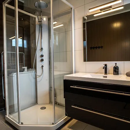 Apartmán Alpan Apartments, Lyngenfjord *