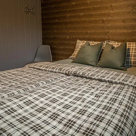 Alpan Apartments, Lyngenfjord Appartement Olderdalen
