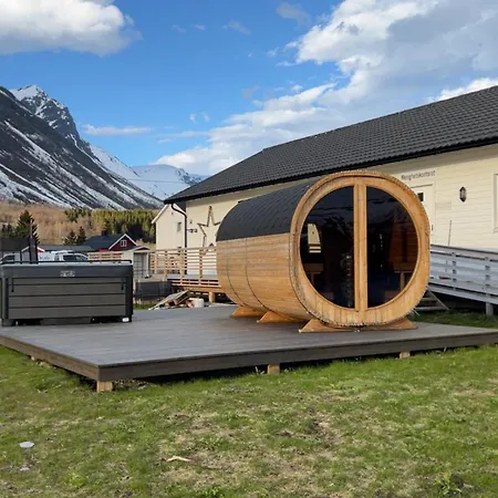 Alpan Apartments, Lyngenfjord Appartement